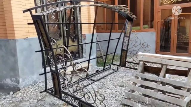 Навес... Принемаем Любые заказы смотреть онлайн