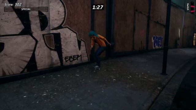 TONY HAWK PRO SKATER 1+2 / ПРОХОЖДЕНИЕ НА РУССКОМ #3 / DOWNTOWN смотреть онлайн