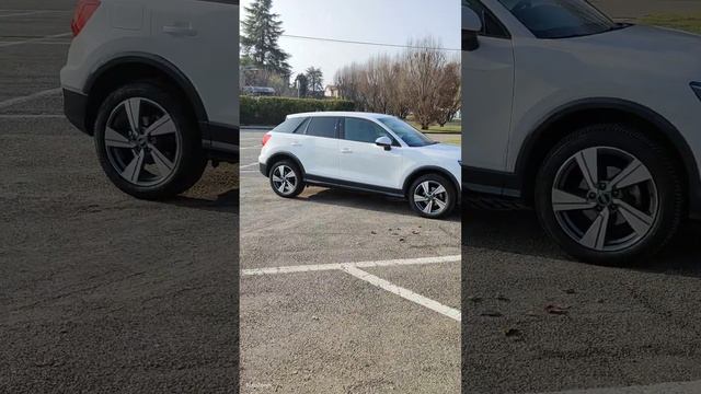 Audi Q2 1.5 TSI S tronic смотреть онлайн