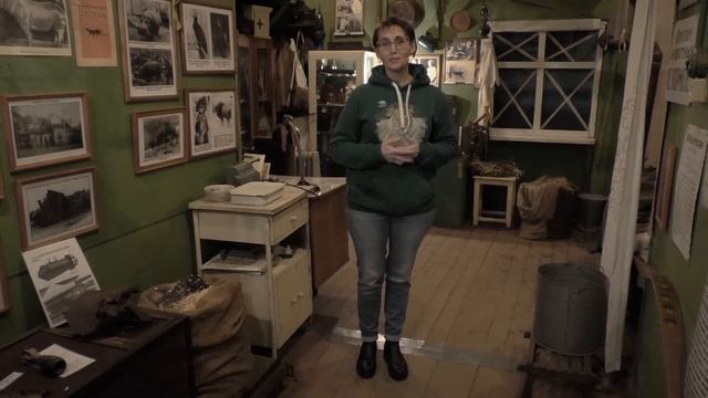 Ленинградский зоосад в годы блокады. Часть 5: Бегемот Красавица смотреть онлайн