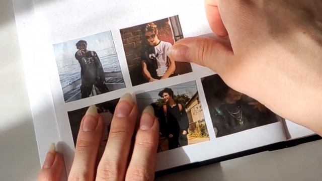 Payton Moormeier scrapbooking/asmr/bullet journal @PaytonMoormeierr смотреть онлайн