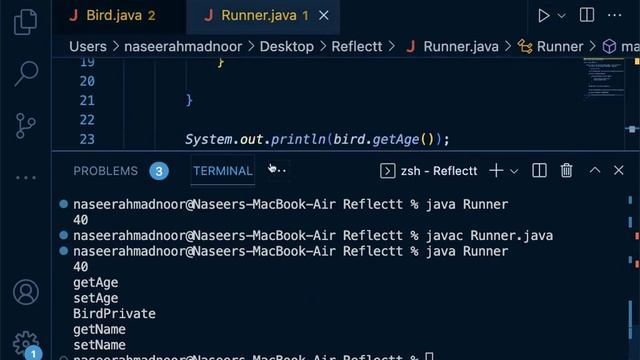 Reflection and Enum in Java - Persian смотреть онлайн