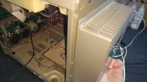 Муз Центр Samsung MAX B550 нет звука в колонках