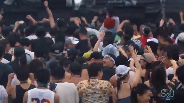 VINAI x Harris & Ford - Break The Beat смотреть онлайн