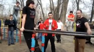 Как увеличить колличество подтягиваний и отжиманий Принцип "через не могу"