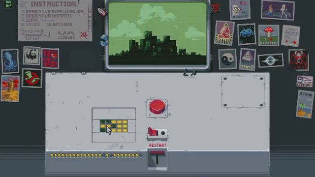 Please, Don't Touch Anything: Ending 22 смотреть онлайн