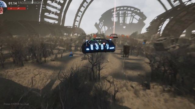 Despoiler | 4K PC Gameplay Preview