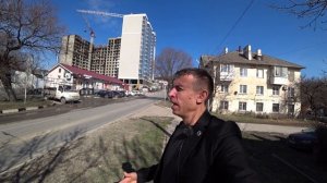 Переезд в Новороссийск. Обзор с. Гайдук. Цены, жильё, инфраструктура. (Папа Может)