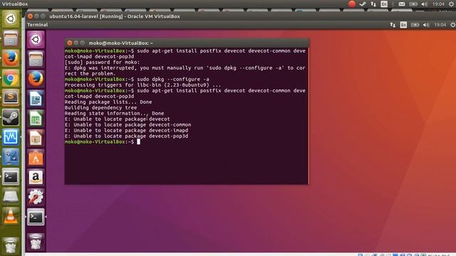 Solve ubuntu error - dpkg was interrupted, you must manually run 'sudo dpkg --configure -a' смотреть онлайн
