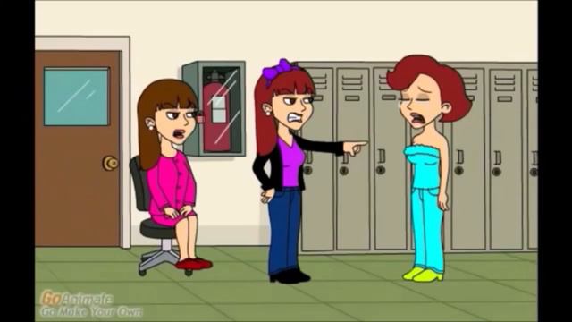 The Ultimate GoAnimate Grounded Compilation