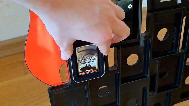 zippo display 12 pieces смотреть онлайн