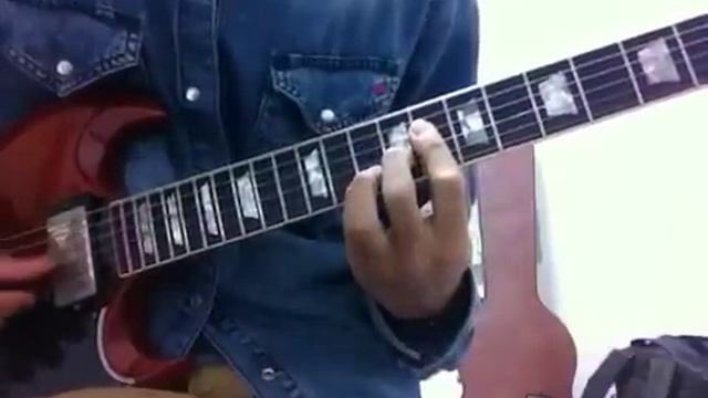 Soulshine-The Allman Brothers Band-chords-open E- смотреть онлайн