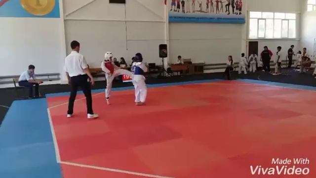 Удары ДЮСШ4 г.Нариманов 11.06.16 смотреть онлайн