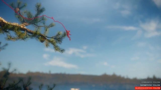 UNRAVEL YARNY ADVENTURES PS4 STREAM 1 смотреть онлайн