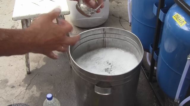 Пеноизол своими руками (утепление дома) смотреть онлайн