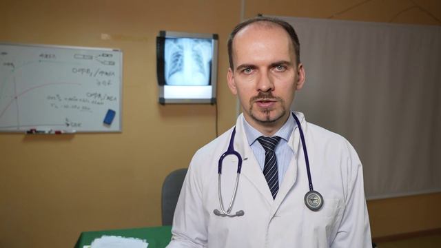 Врач-пульмонолог смотреть онлайн