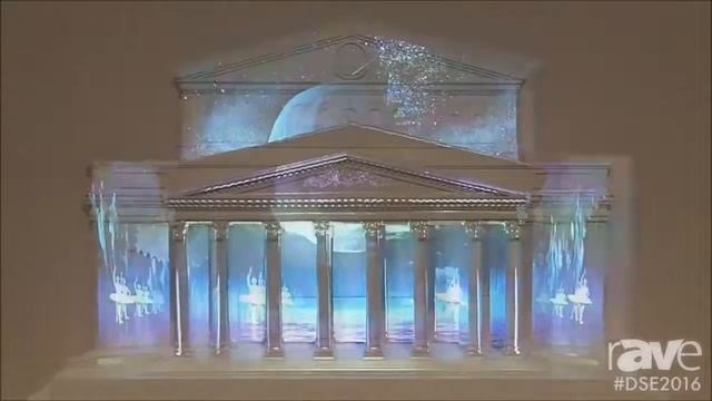 3d мэппинг на макет здания смотреть онлайн