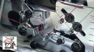 Шов кардане.Ролевой шов.Jack E3