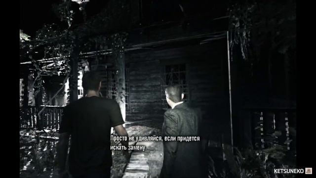 [PS4] Resident Evil 7: Biohazard VR смотреть онлайн
