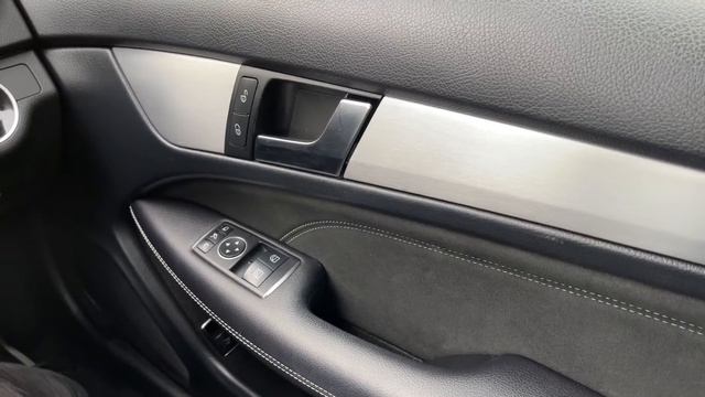 Used Mercedes-Benz C Class 2.1 Diesel Automatic AMG Sport Edition at Motor Match Stafford смотреть онлайн
