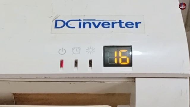 E7 Error Code Quick Fix Haier Mini Split AC смотреть онлайн