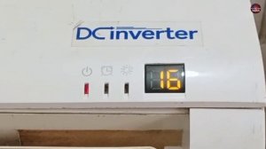E7 Error Code Quick Fix Haier Mini Split AC