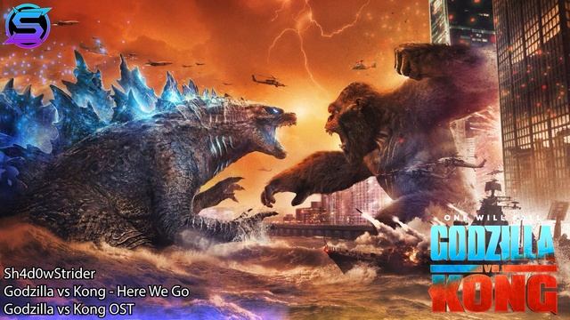 Godzilla vs Kong Battle Trailer Music | HERE WE GO | EPIC ORCHESTRAL REMIX смотреть онлайн