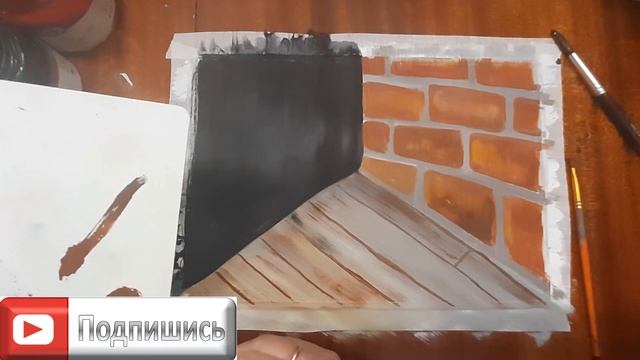 Как нарисовать лаванду в горшке. Рисуем натюрморт. Рисуем в стиле Прованс. Правополушарное рисовани смотреть онлайн