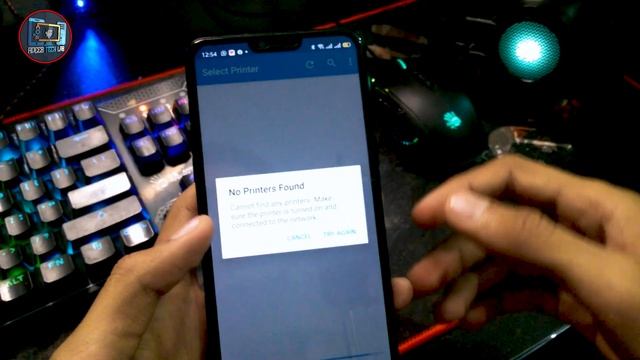 How to Print ? from any Android Phone ? or Tablet | Print | Phone | WiFi | Adeeb Tech Lab | смотреть онлайн