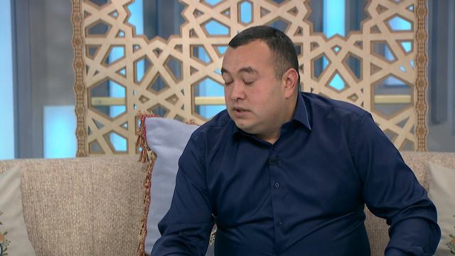Гость "САБА" Эмиль Меджитов 14.12.16 смотреть онлайн