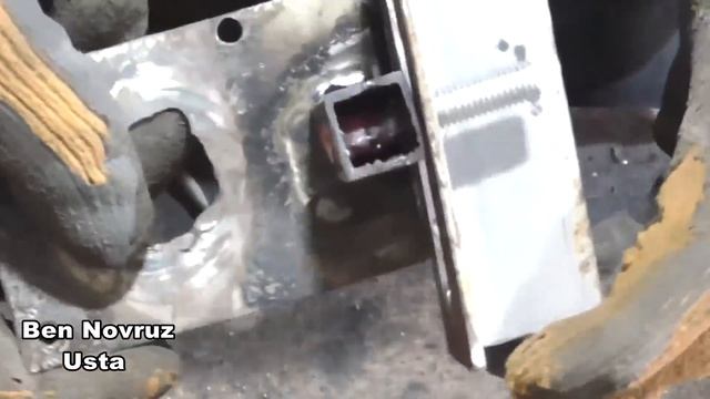 Brazier With A Motor Do It Yourself