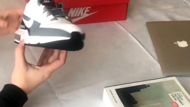 Обзор кроссовок Nike Air Max смотреть онлайн