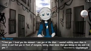 ?Концовка 3 дня игры "Your boyfriend game"?