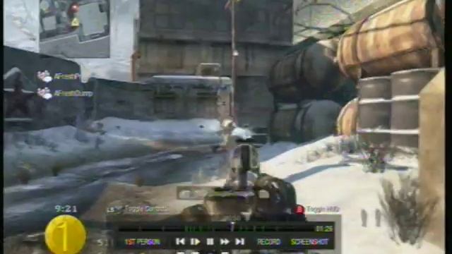 Insane one in the chamber game смотреть онлайн