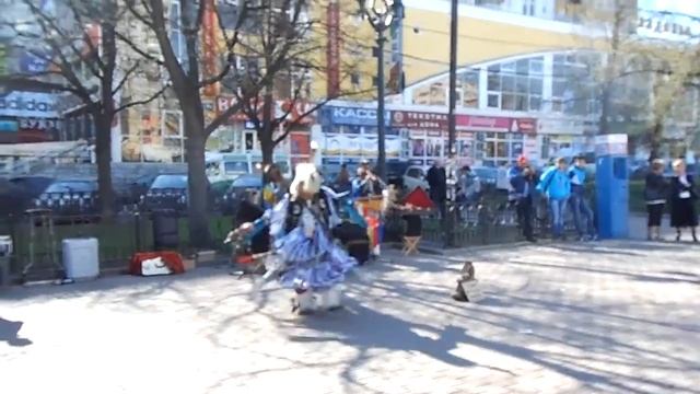 индейцы-3(метро Сокольники) смотреть онлайн