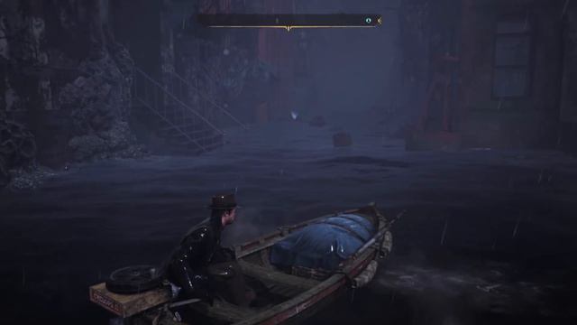 THE SINKING CITY ● Прохождение #4 ● ЧТО ТУТ ТВОРИТСЯ?!? ЭТО УЛЁЁЁТ! смотреть онлайн