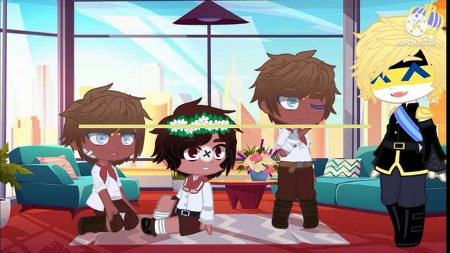 Реакция стран из прошлого на будущее 1/?♡ смотреть онлайн