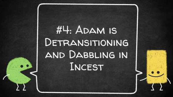 #zaxisoverparty | Exposing MY Offensive Degrassi Fanfic!