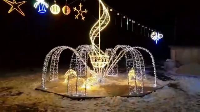 3D фонтан/ Fountain 3D смотреть онлайн