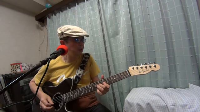 Demo Play Telecoustic  (Fender Accoustic Guitar)