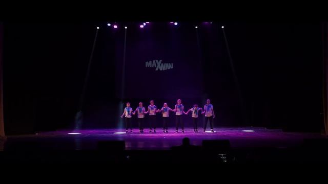 Maxivan'19 | Your Favourite | Street Show Kids смотреть онлайн