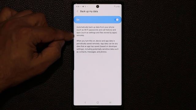 How to Backup and Restore Your Samsung Smartphone on One Ui 2.0 (Note 10, Note 9, S10, S9 and more) смотреть онлайн