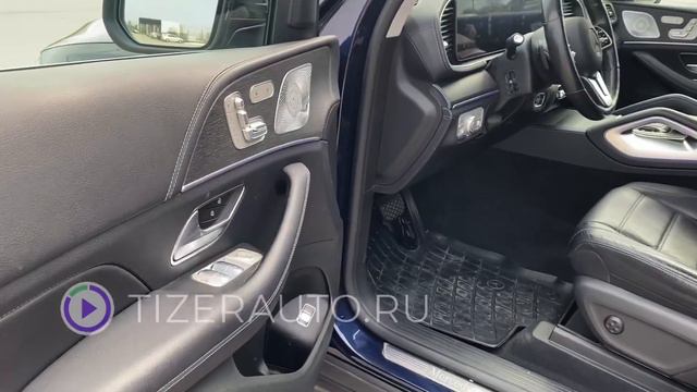 Mercedes-Benz GLE300d