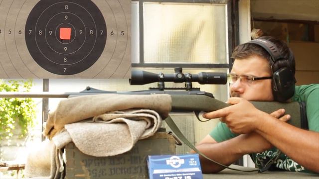 Hawke VANTAGE 3-9×40 test optike (eng subs) смотреть онлайн