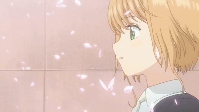 Cardcaptor Sakura Clear Card crossover Tsubasa Chronicle смотреть онлайн