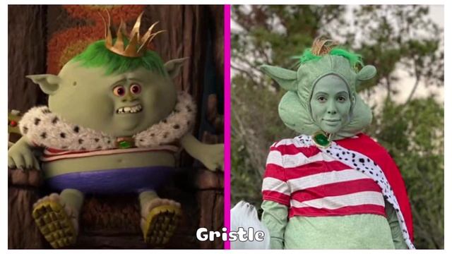 TROLLS WORLD TOUR In Real Life 2023? Characters (TROLLS 2, 1) ?@sweetponylife смотреть онлайн