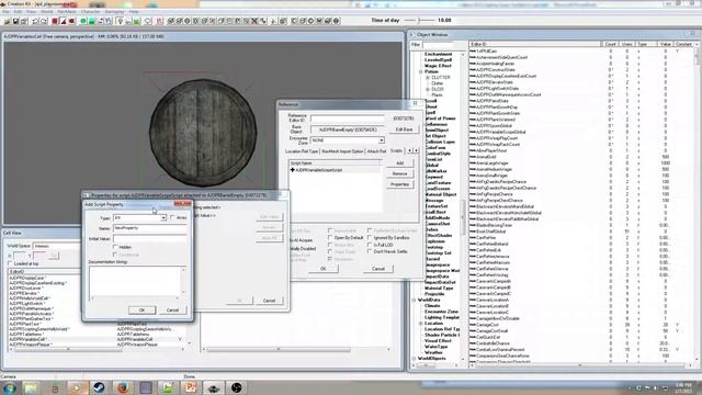Skyrim Creation Kit Scripting Series: Papyrus Tutorials - Variables Part 4 - Variable Scope смотреть онлайн