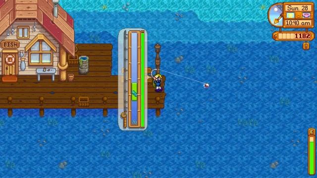 How to get SARDINE fish - Stardew Valley смотреть онлайн