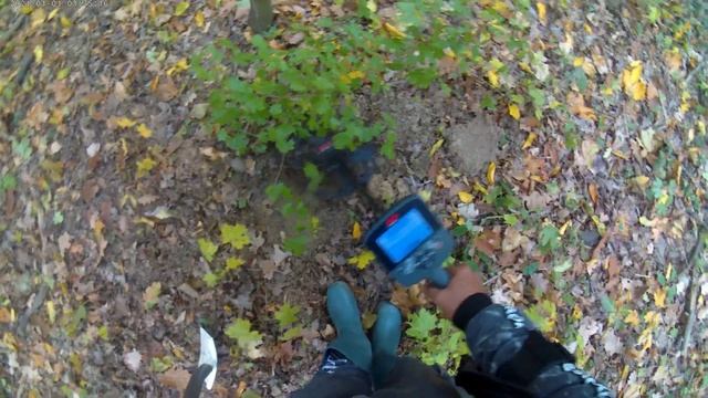 Minelab CTX 3030 Test.