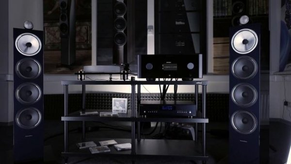 Michi X5: мощь, контроль и стиль.